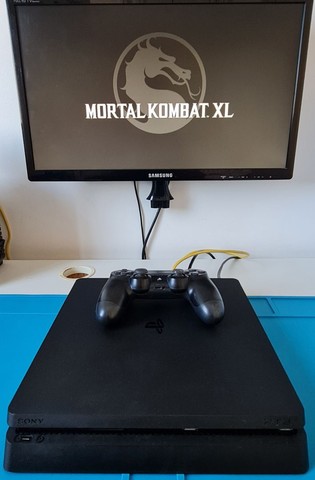 Mortal Kombat XL - PlayStation 4