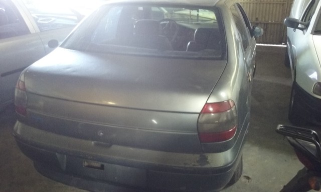 Sucata de Fiat Siena 1.0 6 marchas 1999 - Somente para peças - Foto 4