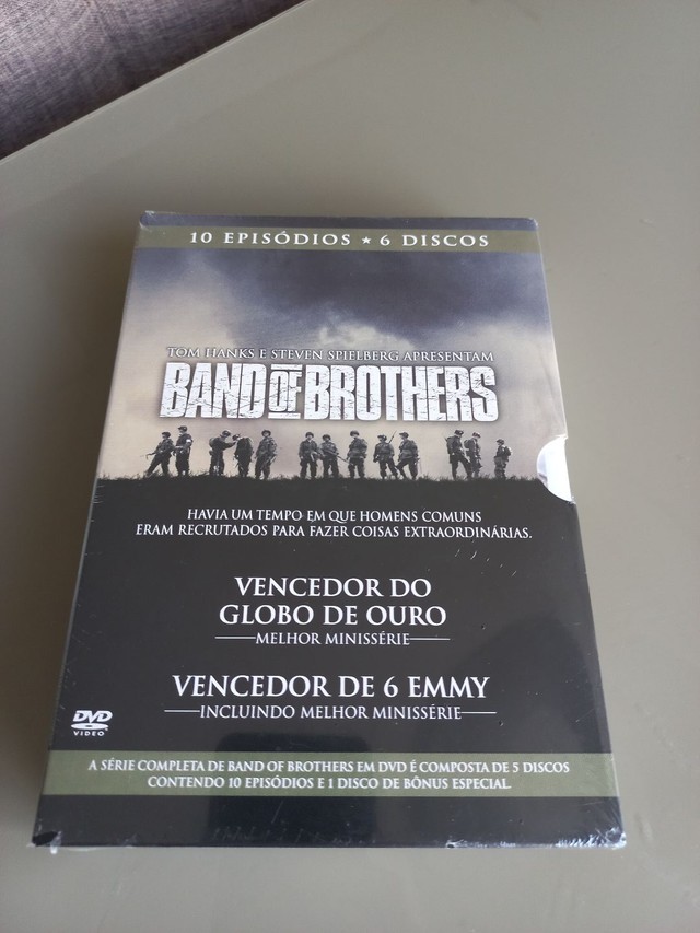 Box Serie Band of Brothers