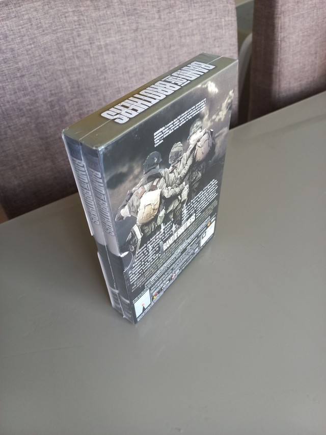 Box Serie Band of Brothers - Foto 5