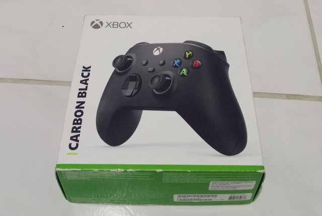 Controle de Xbox one 