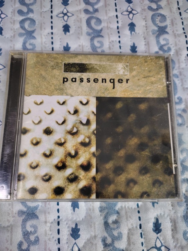 Cd Passenger ( in Flames / soilwork ) 