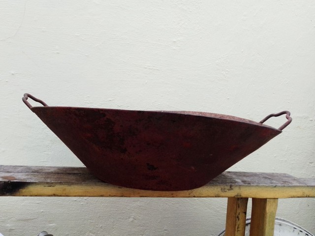 Tacho de ferro 57 x 20 - Foto 3