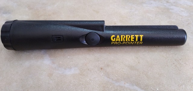 detector de metais (pinpointer) Garrett Pro-pointer 2 original novo lacrado black friday - Foto 4