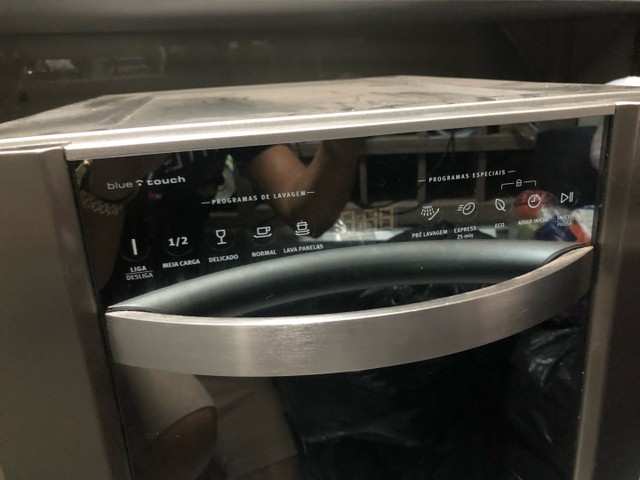 Maquina de lavar louça - Foto 6