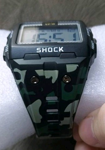 Relogio Shok Exercito - Foto 5