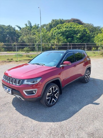 Jeep Compass Limited/ Diesel/ 2.0 /4 X 4/ 2021 ( PARTICULAR ). 