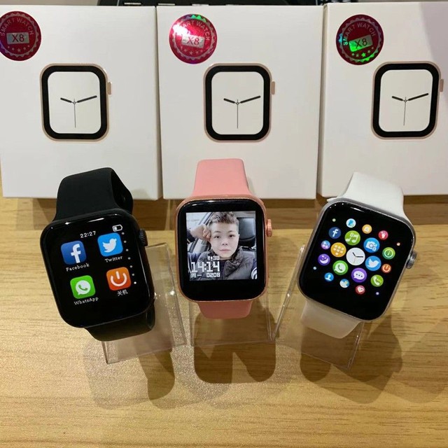 SmartWatch x8