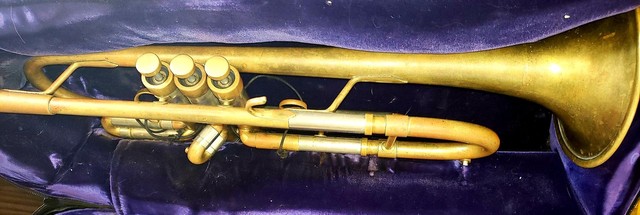 Trompete Monette Bb 935