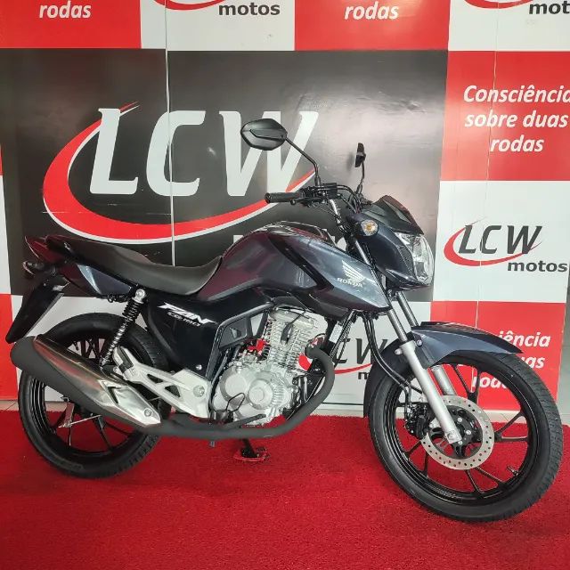 HONDA CG 160 FAN ESDi 2024, REAÇÃO SUZUKI / Autocarro - Revendas Veículos  Carros Motos Particulares Lojistas Compra Venda e Cotação Fipe.