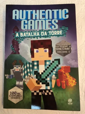 AuthenticGames se apresenta em Goiânia com música e dicas de Minecraft, Goiás