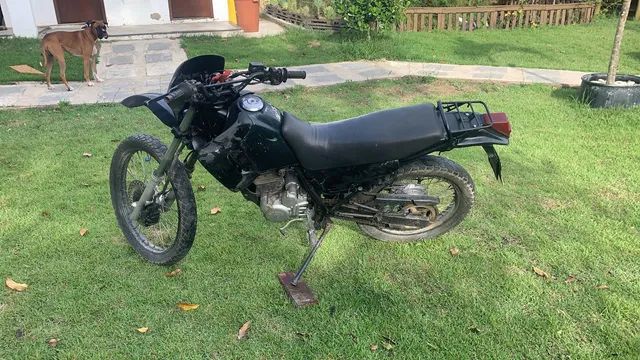 HONDA NX 200 2000 - 1252949102