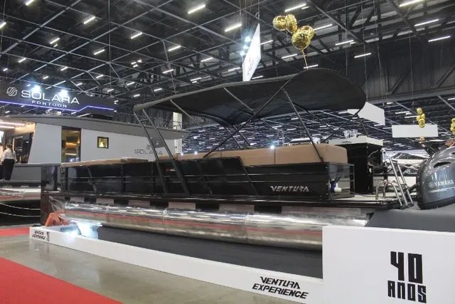 Ventura Pontoom P32 Lançamento 2024 - Foto 2