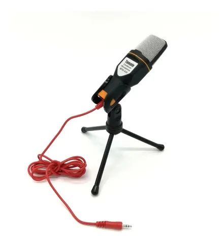 Microfone Tomate Mtg-020 Condensador Preto - Foto 6