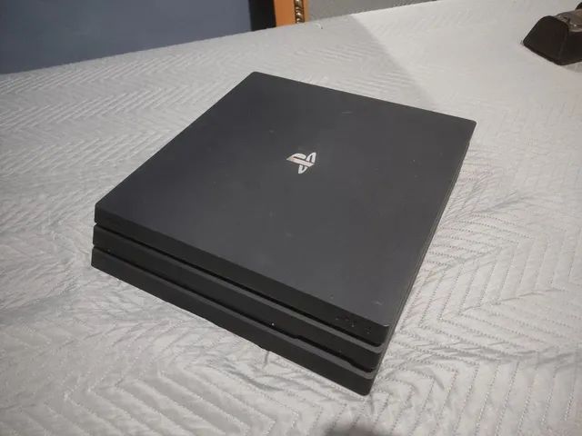 Vendo ps4 pro 1 tera - Videogames - Cidade Nova Heliópolis, São Paulo  1248077721