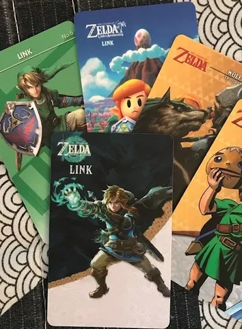 Figura The Legend of Zelda LINK imaculado Ramada E Caneças • OLX Portugal