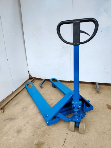 Paleteira Paletrans 3 toneladas - Foto 4