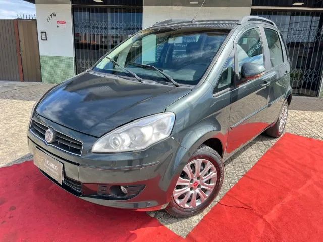  Fiat Idea Attractive 1.4 - ano 2012 - Foto 3