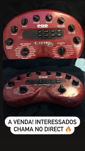 Line 6 POD 2.0  - Foto 4