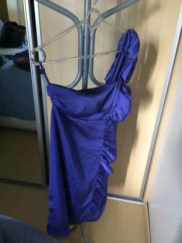 Vestido de festa versátil 