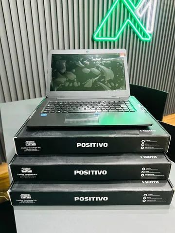 Notebook positivo , sem uso  - Foto 2
