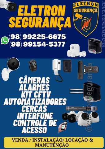 Câmeras De Segurança Com infravermelho   - Foto 3