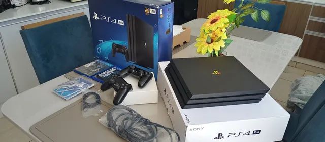 Ps4 pro al arapiraca