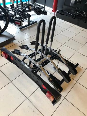Thule RideOn para 3 Bicicletas para Engate  - Foto 2