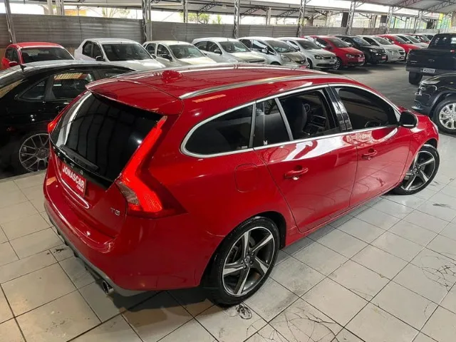 Volvo V60 2016 por R$ 129.900, Curitiba, PR - ID: 6029555