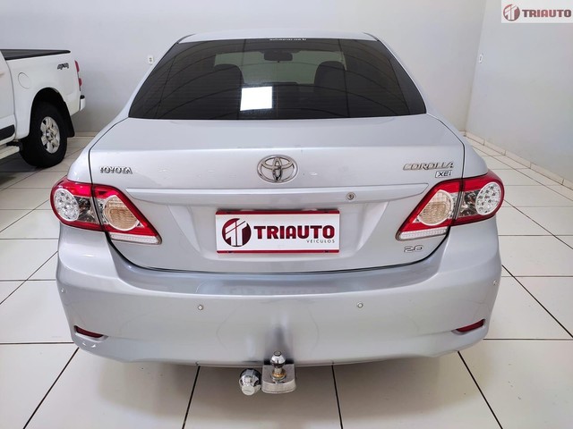 Corolla XEi 2.0 Flex 16V Aut. 11/12 VEÍCULOS DISPONÍVEL  - Foto 5