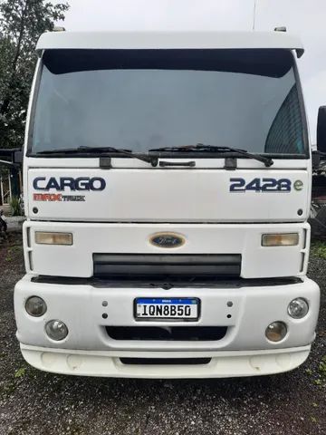 Caminhão ford cargo 2010 tanque inox 15mil lt - Foto 3