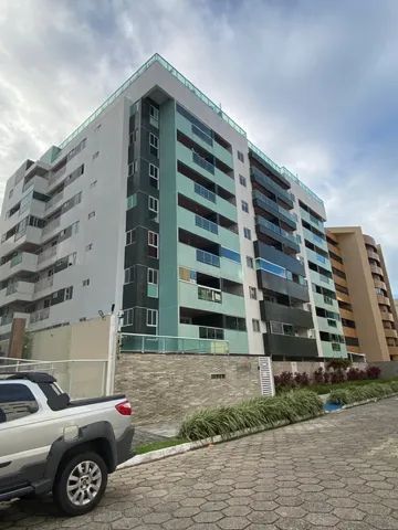 Captação de Apartamento a venda na Avenida Oceano Atlântico, Intermares, Cabedelo, PB