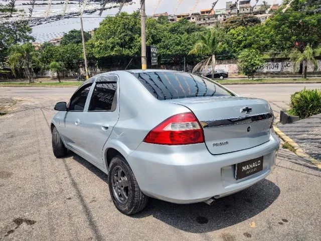 GM Prisma LT Maxx 1.4 com Gnv (top de linha) - Foto 2