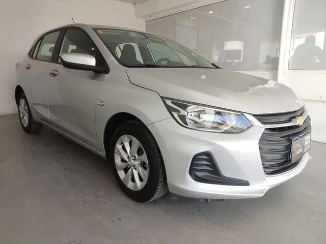 CHEVROLET ONIX HATCH LT 1.0 12V FLEX 5P MEC. 2021 - Foto 3