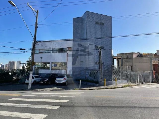 Prédio Comercial para alugar na Vila Palmares em Santo André - SP. - Foto 2