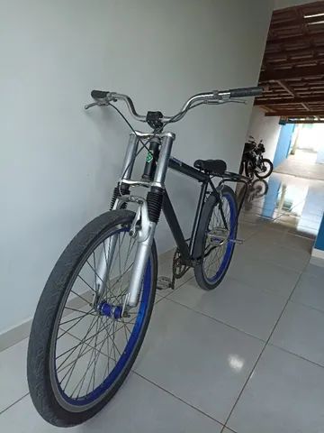 BICICLETA ARO 26 MASTER SOVIET PRETA