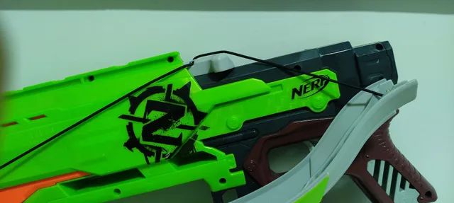 Preços baixos em NERF Nerf Zombie Strike Pistolas de Dardos e