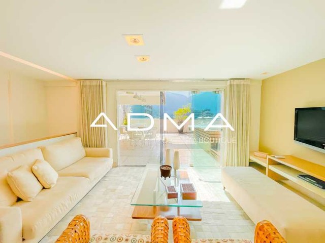 Cobertura - Duplex / Residencial / Leblon - Foto 4