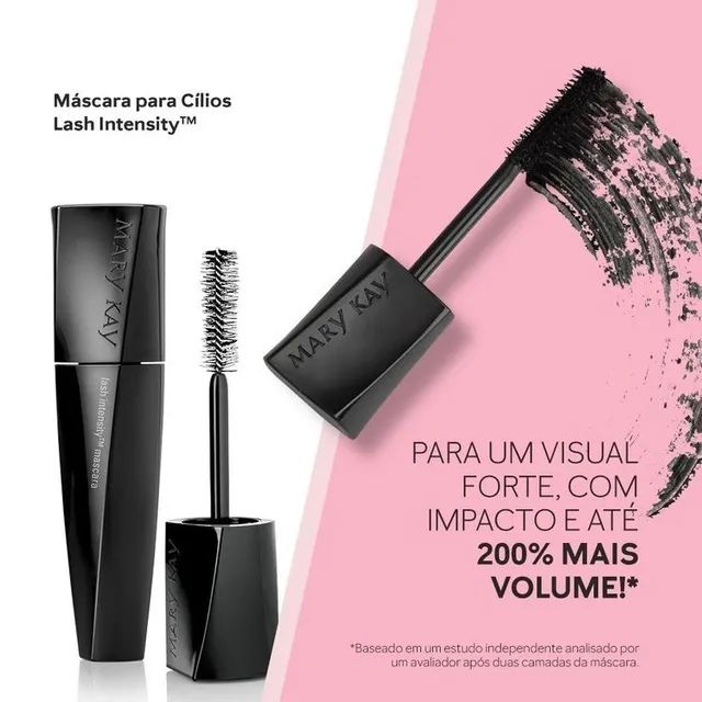 Máscara para Cílios Lash IntensityTM, 9 g