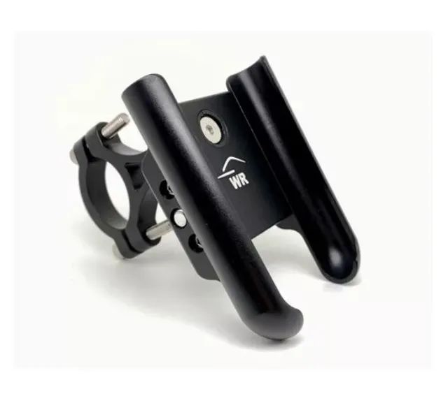 Suporte De Celular Resistente Em Alumínio Para Bicicleta Moto Mountain Bike - Foto 3