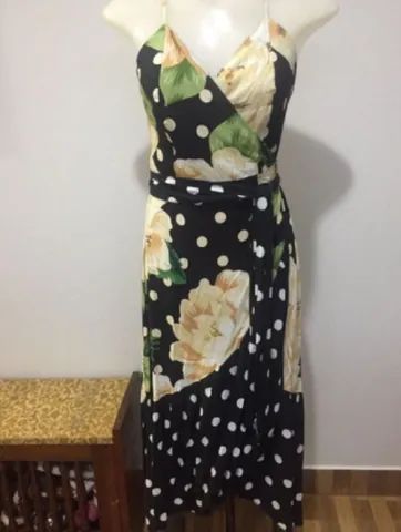 Vestido Farm poá  - Foto 2