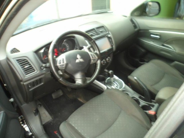 Mitsubishi ASX 2.0 2013 Motor Parachoque Lanterna Porta Capo Farol Airbag Sucata - Foto 5