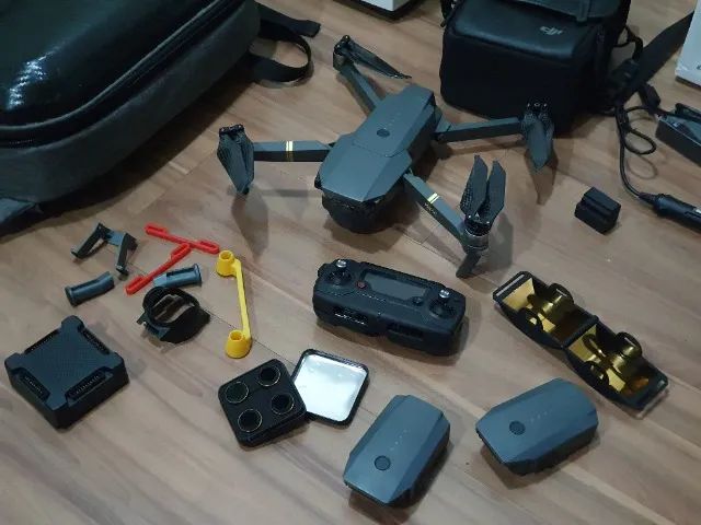 Olx dji mavic store pro