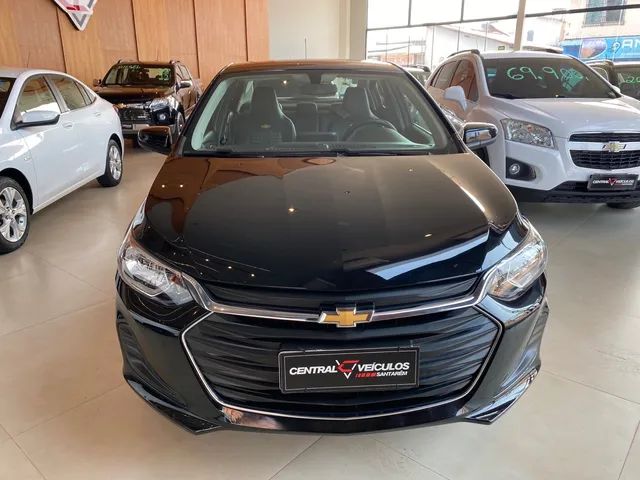 Ônix Plus LT2 com 15.900km na CENTRAL VEÍCULOS  - Foto 7