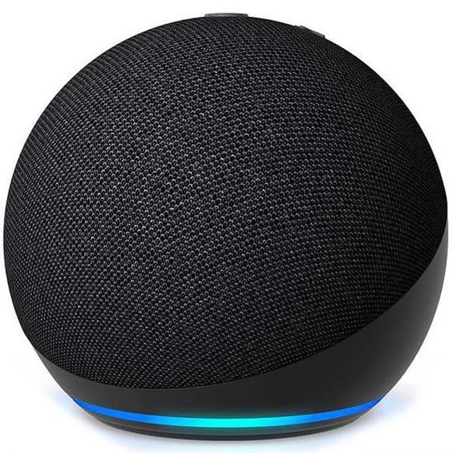 Amazon Echo Dot 5ª Geração Wi-Fi / Bluetooth - Foto 2