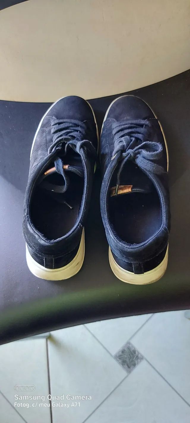 Tenis feminino marca arezzo original número 40  - Foto 3