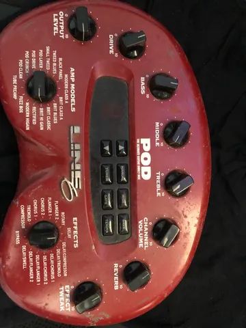 Line 6 POD 2.0  - Foto 2
