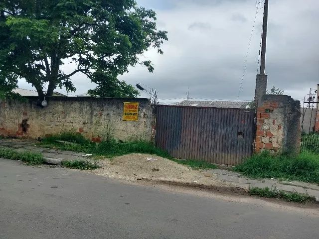 Captação de Terreno a venda na Rua Luiz Carlos Guimarães, Planta Guarituba Pequena, Piraquara, PR