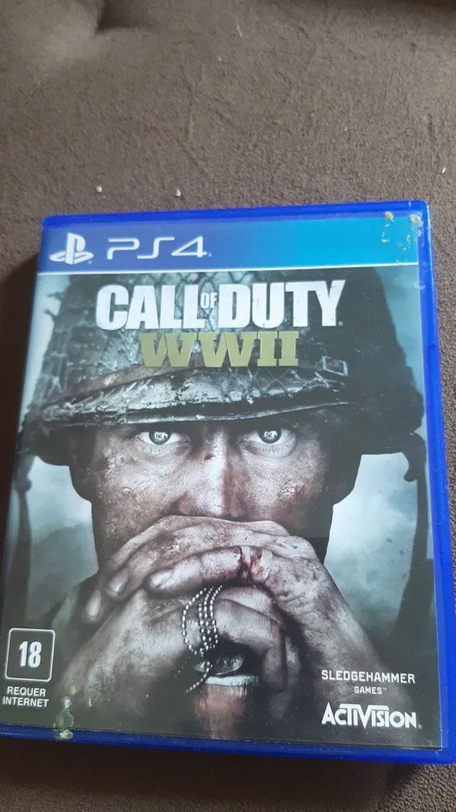 Call of duty ps4