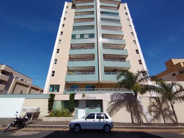 Captação de Apartamento a venda na Rua João Velasco de Andrade, Santa Mônica, Uberlândia, MG